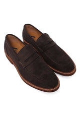 CROWNMARK NOBLE LOAFER-COFFEE