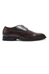 ROYAL LEGACY LACE UP-COFFEE