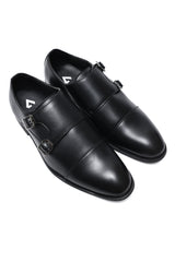 ROYAL DOUBLE MONK-BLACK
