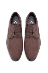 MODERN PLAIN DERBY-COFFEE