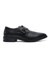 GRAND REGENT BUCKLE-BLACK