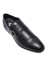 GRAND REGENT BUCKLE-BLACK