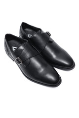 GRAND REGENT BUCKLE-BLACK