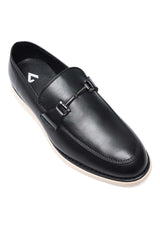 ICONIC PROFESSIONAL LOAFERS-BLACK
