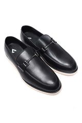 ICONIC PROFESSIONAL LOAFERS-BLACK