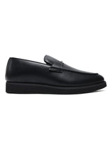 GRAND REGENT LOAFER-BLACK
