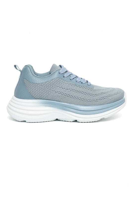 CHUNKY WOMEN SNEAKER-BLUE