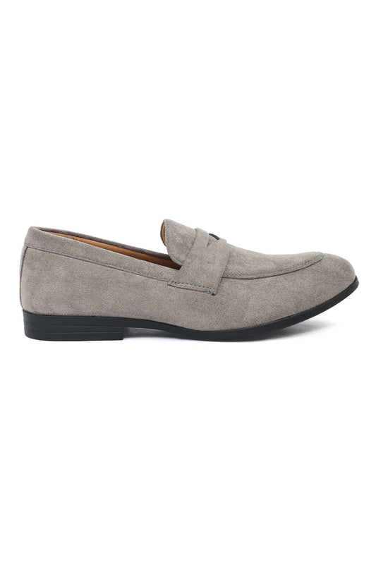MODERN STREET LOAFER-GREY
