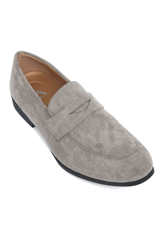 MODERN STREET LOAFER-GREY