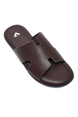 ULTRA CUTOUT COMFORT SLIDE-COFFEE