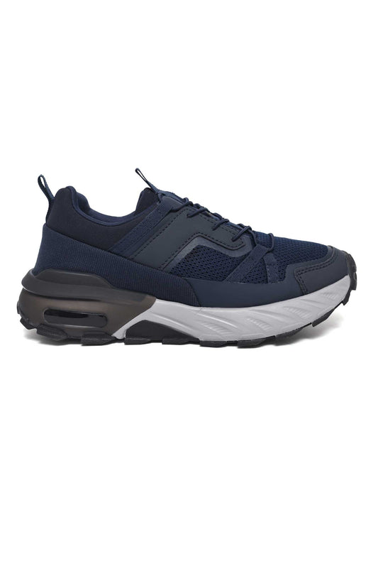 VERVE MOTION SNEAKER-NAVY