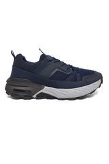 VERVE MOTION SNEAKER-NAVY