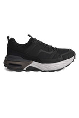 VERVE MOTION SNEAKER-BLACK