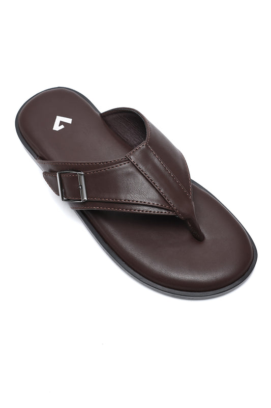 NOBLE WALK SANDAL-COFFEE