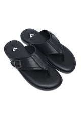 NOBLE WALK SANDAL-BLACK