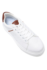 PRIME METRO SNEAKER-WHITE
