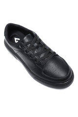ELITE PACE SNEAKERS-BLACK
