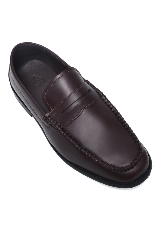 EASY WEAR COMFORT LOAFER-WINE