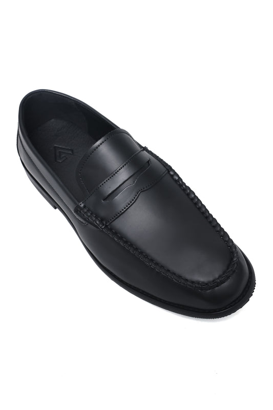 EASY WEAR COMFORT LOAFER-BLACK