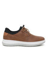 GRAVITY RUNNER SHOES-BROWN