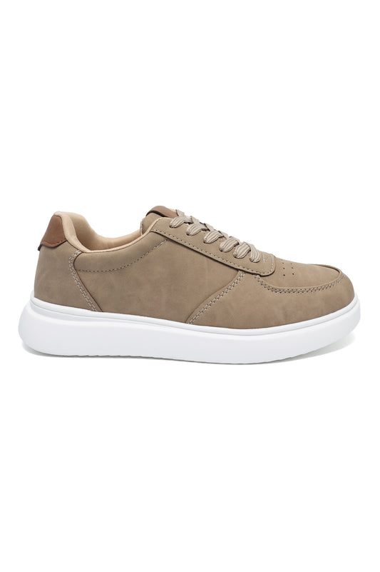 CORE CLASSIC SNEAKER-KHAKI