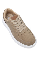 CORE CLASSIC SNEAKER-KHAKI
