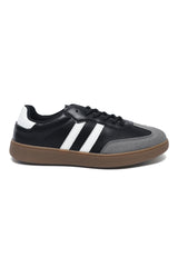 RIDGECRAFT CLASSIC SNEAKER-BLK/GREY