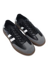 RIDGECRAFT CLASSIC SNEAKER-BLK/GREY