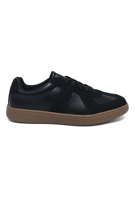 STONEWAY EVERYDAY SNEAKER-BLACK