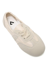 GLOW BALLET SNEAKER-BEIGE