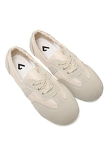 GLOW BALLET SNEAKER-BEIGE