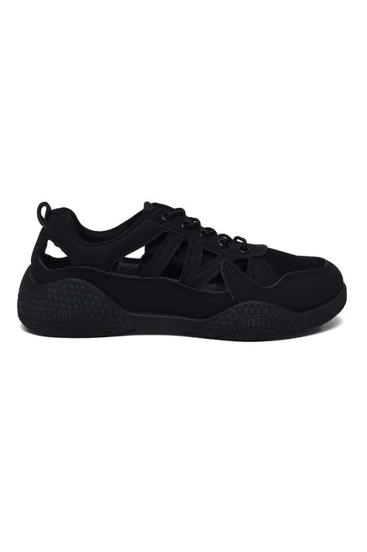 PULSE COMFORT SNEAKER-BLACK