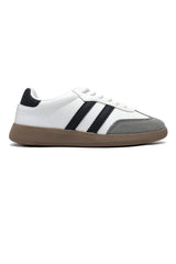 SPRINT FUSION SNEAKER-WHITE/BLACK