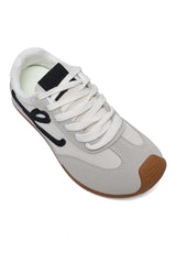 MOD VIBE SNEAKER-WHT/BEIGE