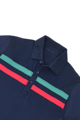 CLASSIC POLO-NAVY