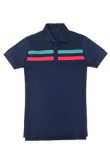 CLASSIC POLO-NAVY