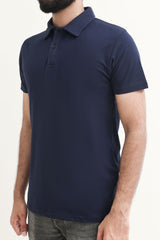 CLASSIC POLO-NAVY