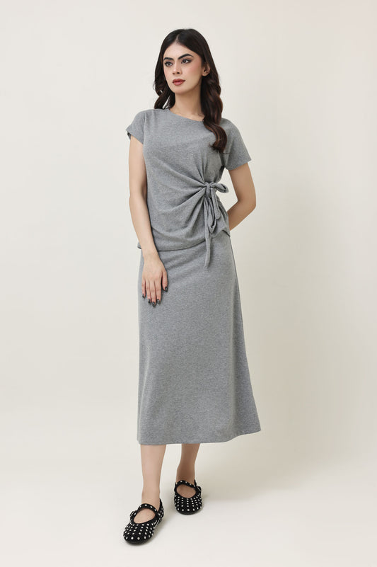 TWISTLAY TWINSET-GREY