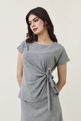 TWISTLAY TWINSET-GREY
