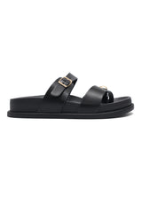 EVERYDAY FASHION SANDAL-BLACK