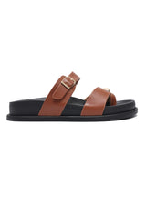 EVERYDAY FASHION SANDAL-CAMEL