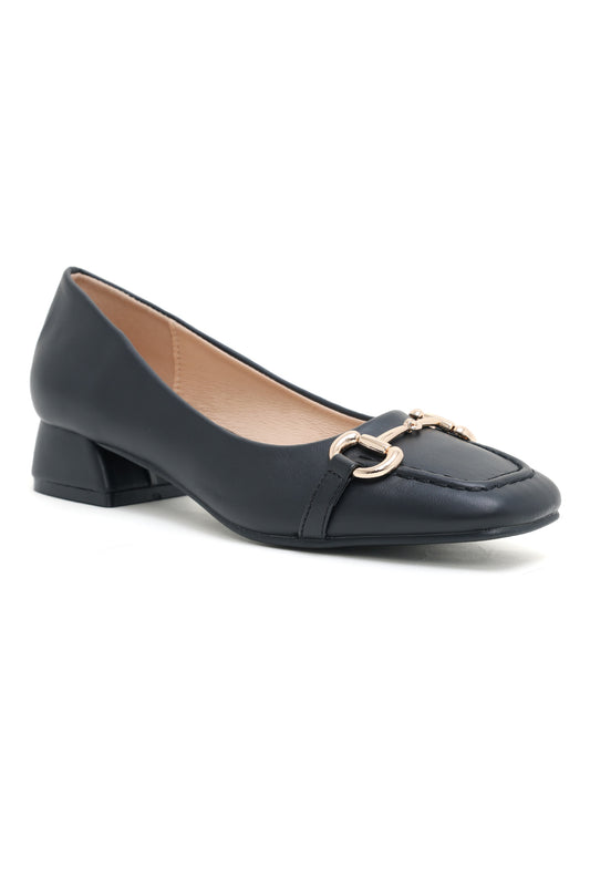 BASIC PUMPS-BLACK