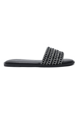 AURORA SLIDES-BLACK