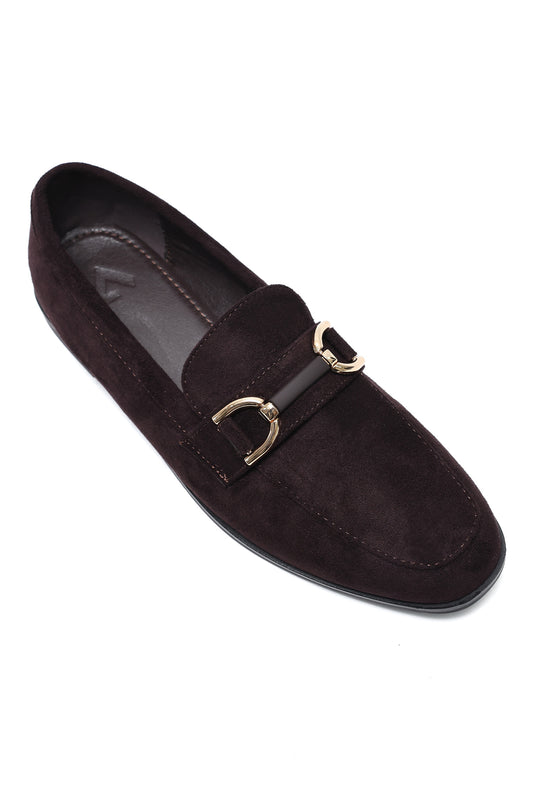VICTORIA LOAFER-COFFEE