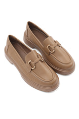 CLASSIC BIT LOAFERS-KHAKI