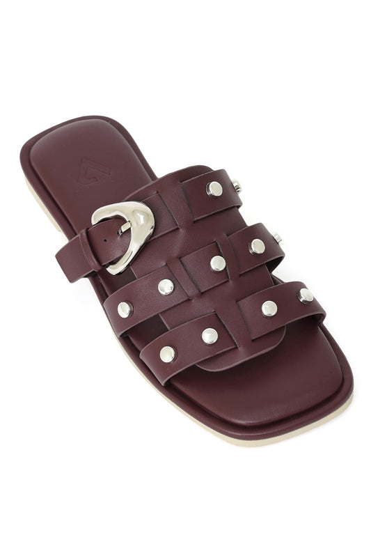 RIVETED CAGE FLAT SLIDE-WINE