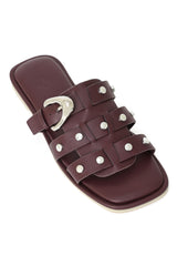 RIVETED CAGE FLAT SLIDE-WINE