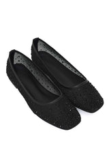 MOONDOT KUXE BALLET-BLACK