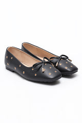 DUSK DOTS FLAT-BLACK