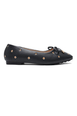 DUSK DOTS FLAT-BLACK